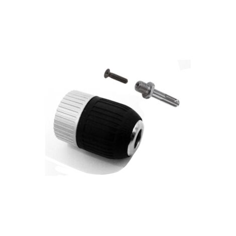 Mandrino autoserrante 2-13mm con adattatore SDS Plus