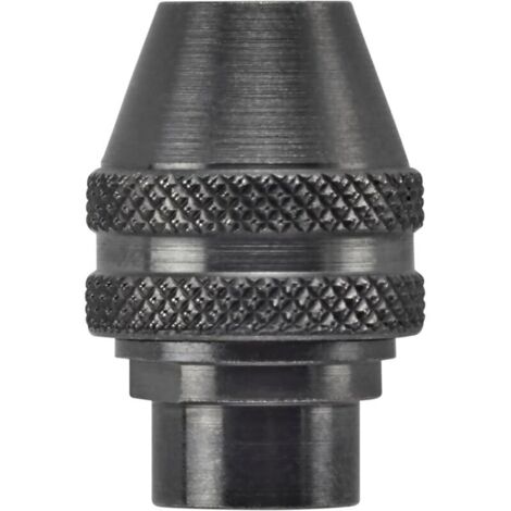 Mandrino autoserrante 4486 - Ideale per accessori per utensili rotanti con gambo da 0,3 mm a 3,2 mm
