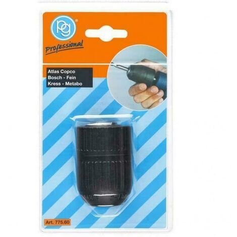 MANDRINO AUTOSERRANTE DA 3/8X13 FEMM. POGGI-774.50