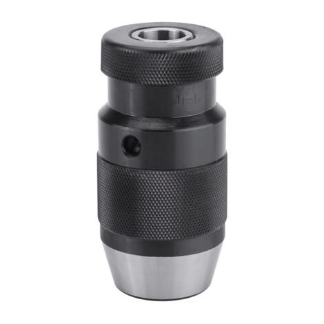 Mandrino autoserrante generico potente per foratura, alesatura e fresatura, mandrino autoserrante in acciaio da 1/2", 1 pezzo