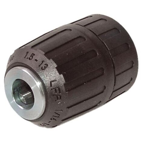 Mandrino Autoserrante in Nylon 13 mm Attacco F-3/8x24  Krino art. 2805830
