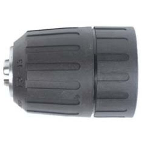 MANDRINO AUTOSERRANTE- - mm.13 attacco femmina 1/2x20 - 1 blister