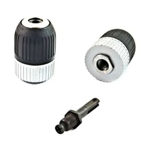 MANDRINO AUTOSERRANTE PER TRAPANO AVVITATORE AUTOBLOCCANTE 2.0-13MM DCS2013