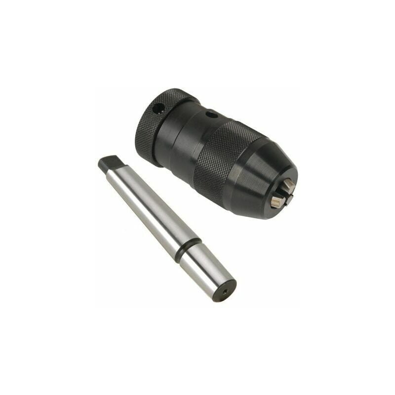 MANDRINO TORNIO AUTOSERRANTE ATTACCO B12 //1-10MM trapano colonna codolo mt2