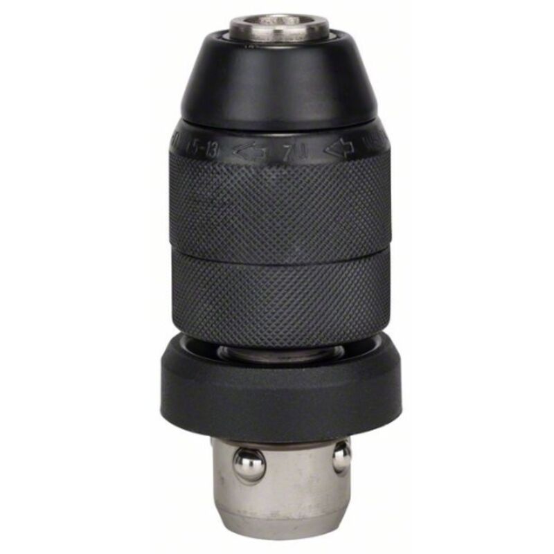 Mandrino a rapido bloccaggio con adattatore, da 1,5 a 13 mm, SDS plus, per GBH 2-26 DFR