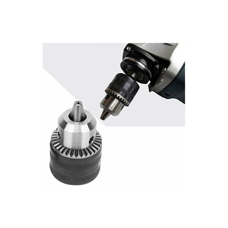 Mandrino B16 1.5-13MM, accessori per trapano