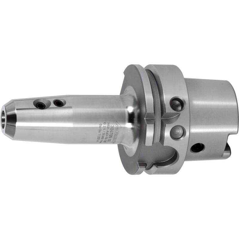 Garant - Mandrino combinato, sottile hsk-a 63