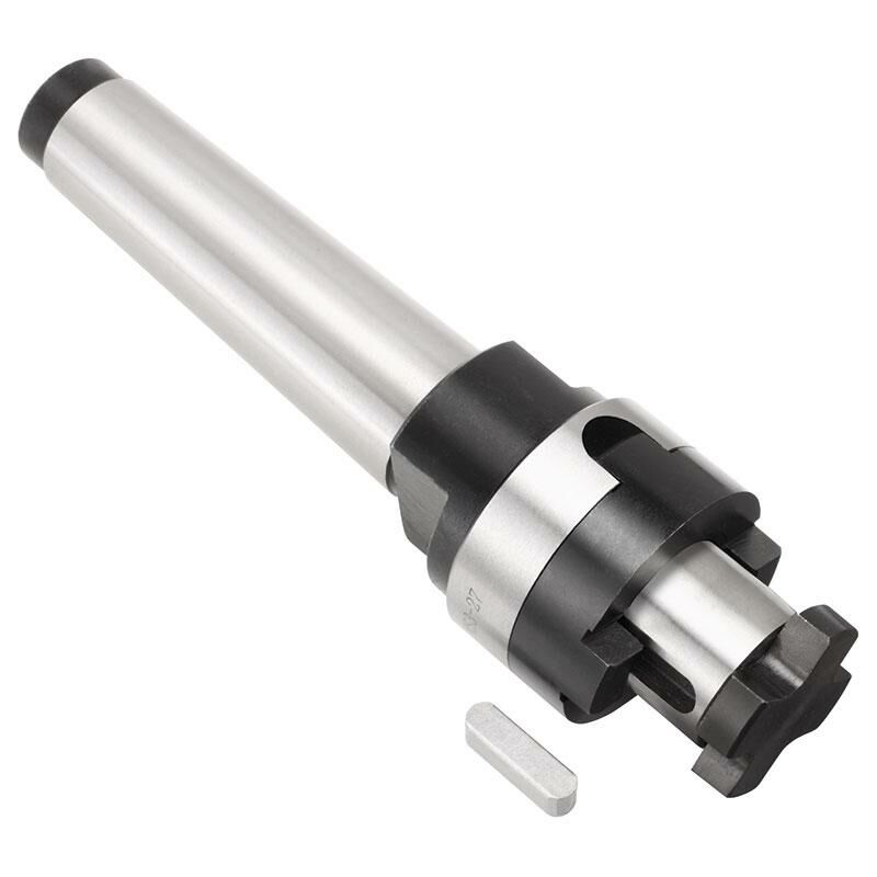 Fervi - Mandril porta fresas combinado 16 mm cono morse 4 16/CM4