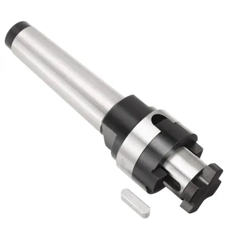 Fervi - Mandrino cono morse combinato 27/CM4 porta frese a trascinamento - attacco CM4 M16