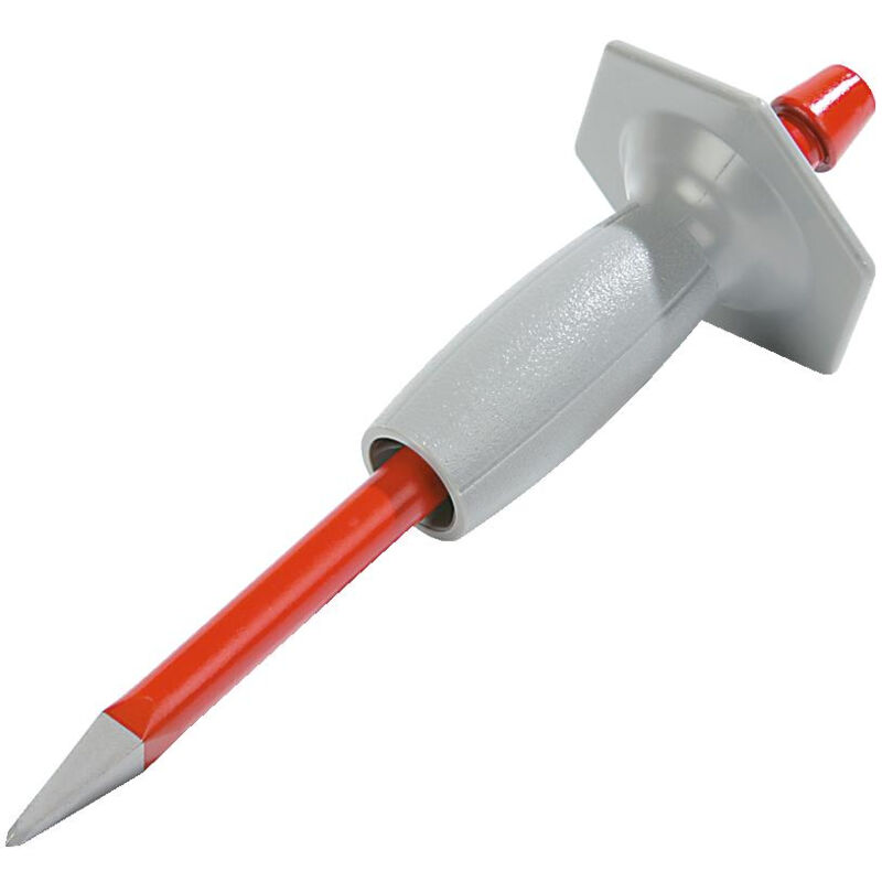 Mandrino da muratore riaffilabile 300x16 / manico - mob - 7105300201
