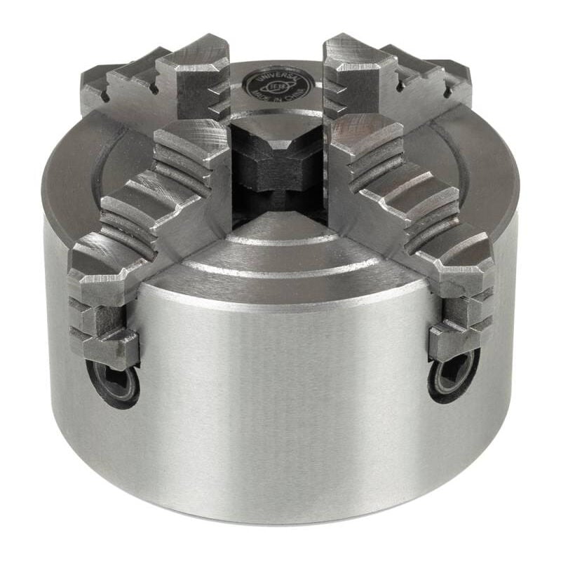 Mandrino Femi 100 mm 4 griffe indipendenti