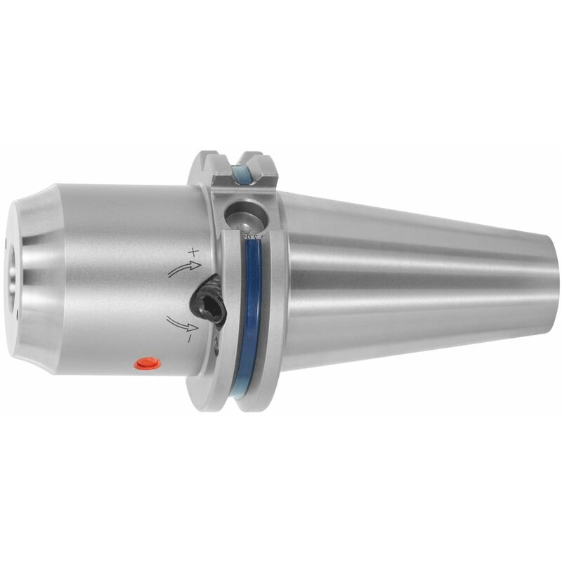 GARANT - Mandrino HD corto, esecuzione HT con fori...