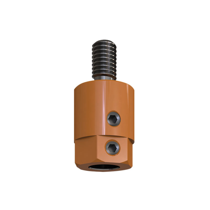 301.080.01 mandrino per foratrici dx S=M8 F=8