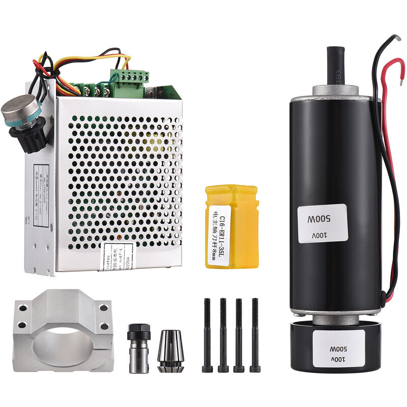 Superseller - Mandrino per macchina da incisione