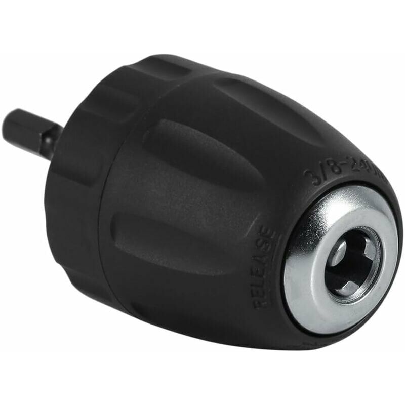 Mandrino per trapano - 0.8-10Mm 3/8'' - 24Unf +