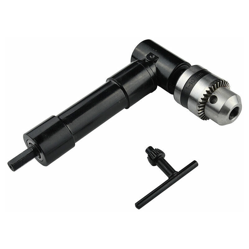 Mandrino per trapano ad angolo retto, mandrino in