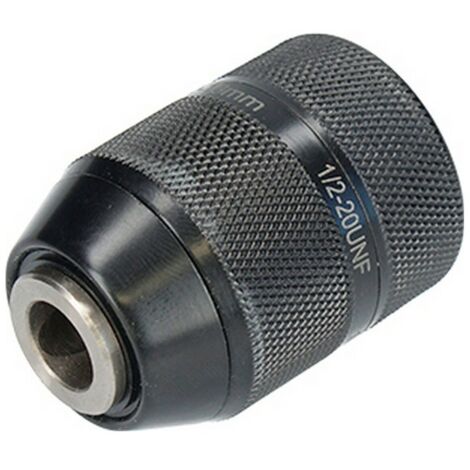 Mandrino per trapano con chiave Ferrestock 2 - 13 mm Metallo 1/2"