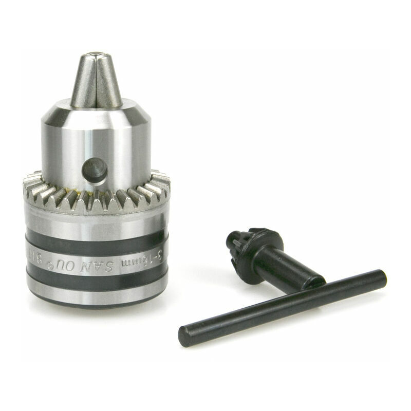 Mandrino per trapano da 3,0 - 16 mm 1/2-20 unf con...