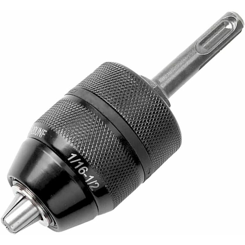 Mandrino per trapano professionale da 2-13 mm per