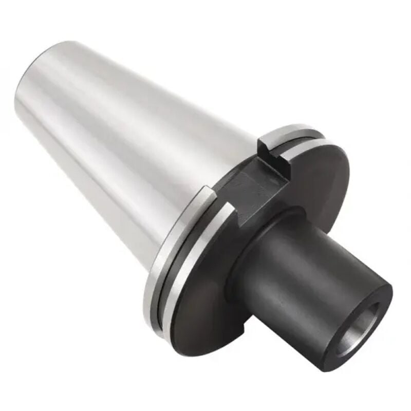 Fervi - 2/2A50 Mandrino porta frese a gambo conico din 69871/A