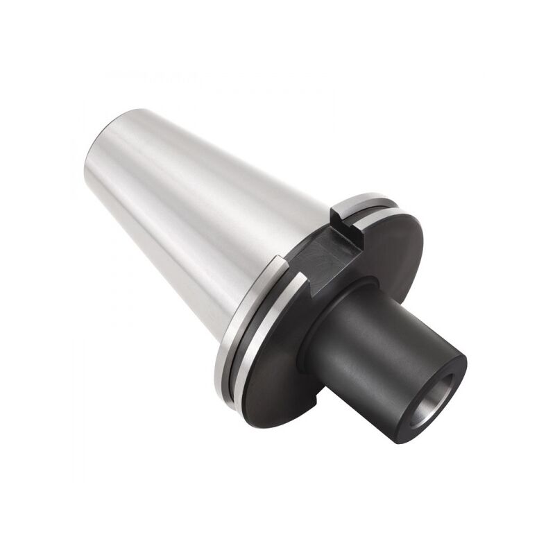Fervi - 2/5A50 Mandrino porta frese a gambo conico din 69871/A