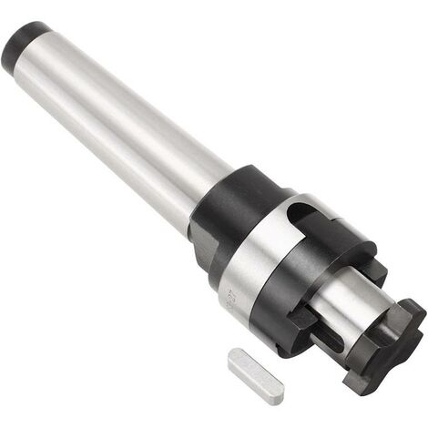Mandrino porta frese combinato 16 mm cono morse 4 Fervi 16/cm4