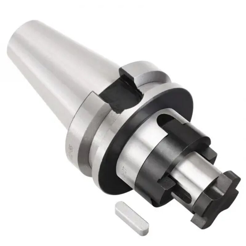 Fervi - 27/D50 Mandrino combinato porta frese temprato e rettificato