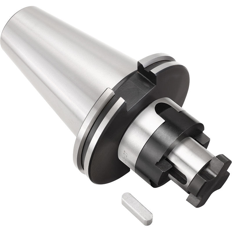 Fervi - 32A50 Mandrino porta frese combinato rettificato