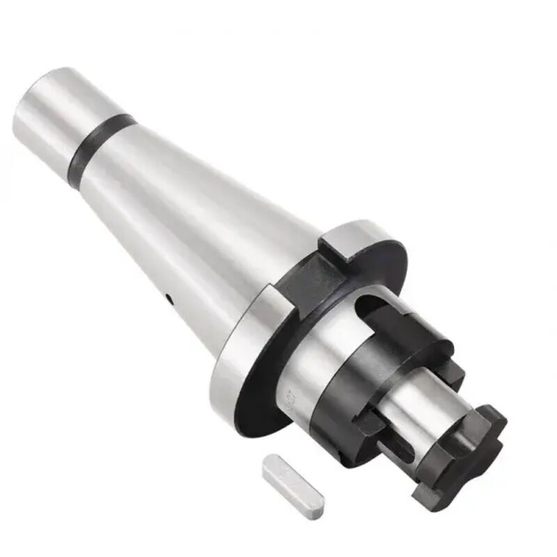 Fervi - 40/B50 Mandrino porta frese combinato rettificato