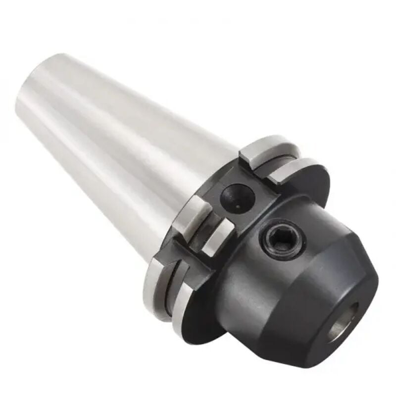 Fervi - 4/20A50 Mandrino porta frese tipo Weldon con vite di serraggio