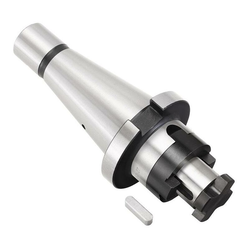 Fervi - Plato de fresado combinado 16 mm iso 40 para fresadora 16/B40