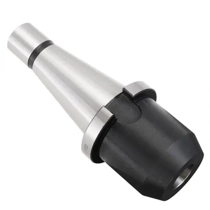 Fervi - 4/18B40 Mandrino portafrese tipo Weldon con vite di serraggio