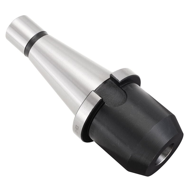 Fervi - Mandrino porta frese tipo weldon din 2080 32 mm iso 50 4/32b50