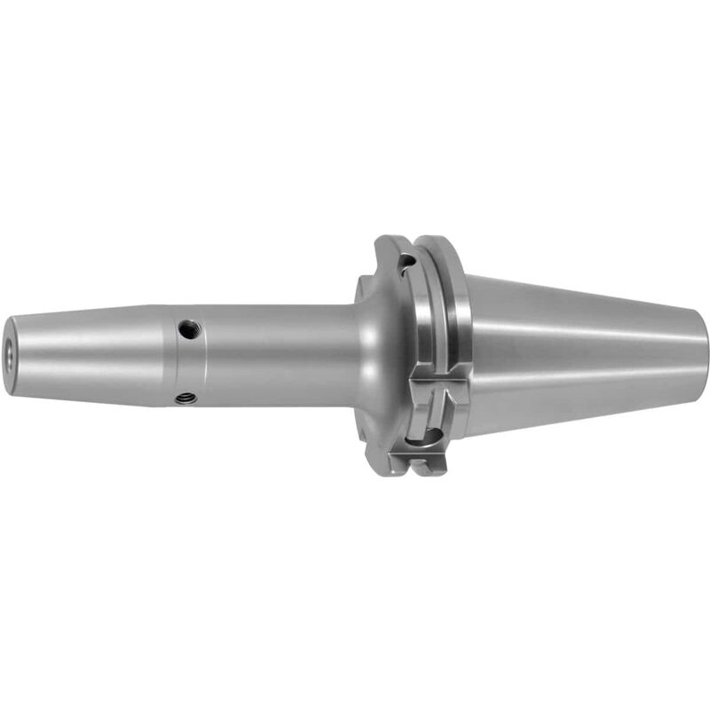 Mandrino portautensili a calettare sk 40 corto