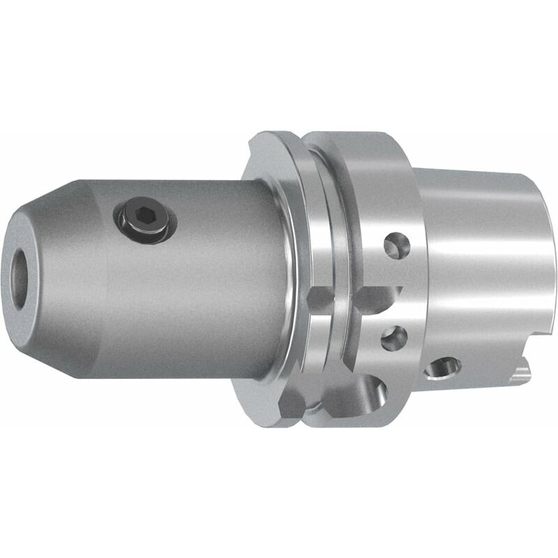 Mandrino portautensili Weldon hsk-a 63 corto