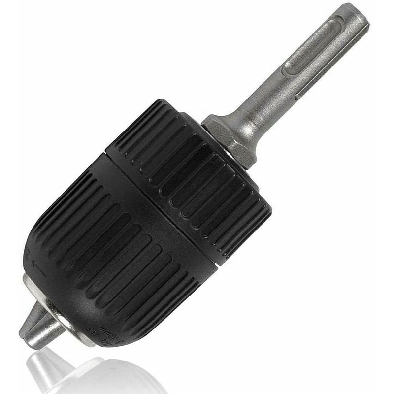 Mandrino senza chiave da 2-13 mm con adattatore