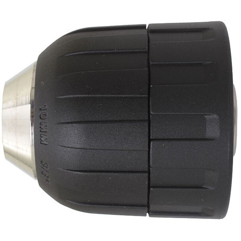 Mandrin Auto Serrant 10mm Makita Mandrins Plastiques 20 UNF Double Bague - vue 1