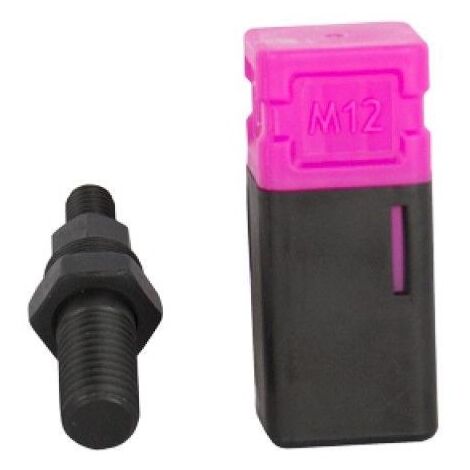 MANDRINS POUR PINCE A INSERTS, ECROUS, RIVETS FILETES