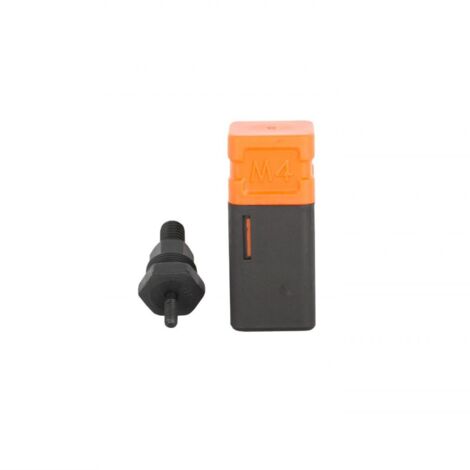 Mandrins pour pince a inserts, ecrous, rivets filetes - choisissezici : mandrin m4