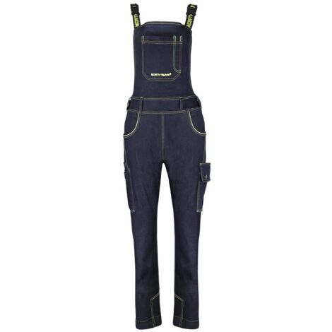 MANEA SALOPETTE DE TRAVAIL 1285 Raw Jean S