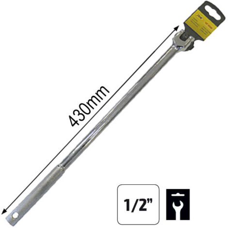 MANERAL ½" 430mm.  JBM52525