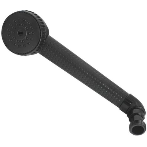Maneral Ducha Negro