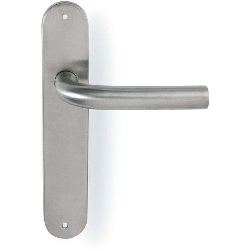 

Maneta 245X45 mm Modelo Hera/O Con B Serreta 85 mm - Inox Mate