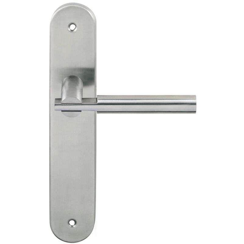 

Maneta 245X45 mm Modelo Ione/O Inox - Inox Mate