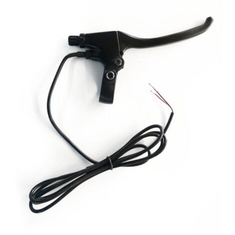 Maneta de freno para patinete eléctrico AGE de 500W y 1000W izquierdo (Freno trasero)