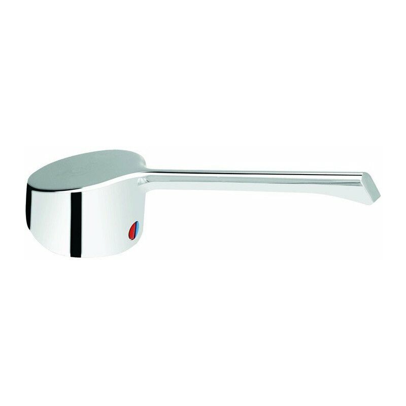 

Maneta de palanca RETTA cromado STANDARD - Ideal