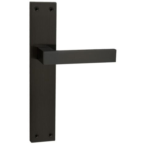 MENGUAL Modelo Eco-Kristina Negro Mate - Maneta Eco-Kristina by Selec