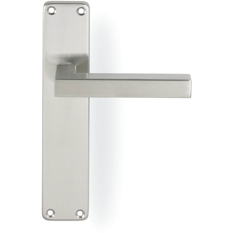 

Maneta Modelo Quiron Acero Inox Mate - Inox Mate