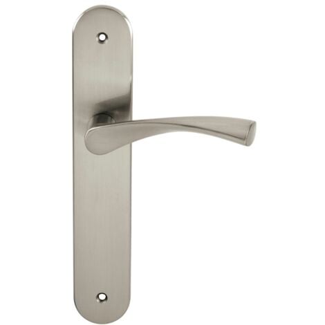 Maneta Modelo Zk-Zeus Efecto Inox   - Maneta ZK-ZEUS