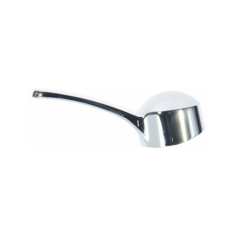 

Maneta palanca MEMIXA PLUS cromo ESTÁNDAR - Ideal